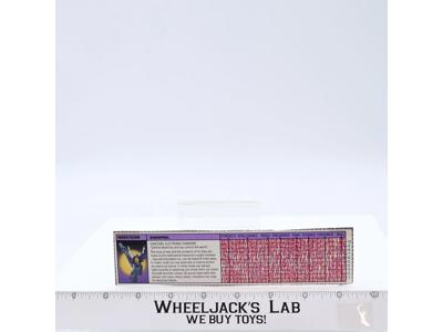 Shrapnel Tech Spec 1985 Vintage Hasbro G1 Transformers Action Figure