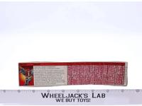 Swoop Action Figure Tech Spec 1985 Vintage Hasbro G1 Transformers