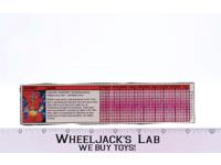 Gears Action Figure Tech Spec 1984 Vintage G1 Transformers