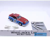 Smokescreen 100% Complete 1985 Vintage Hasbro G1 Transformers Action Figure