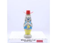 Deputy Dawg Soaky Bubble Bath EMPTY Bottle CBS 1960s Terrytoons Colgate Vintage