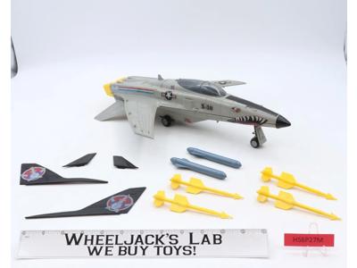 Conquest X-30 100% Complete G.I. Joe 1986 Hasbro Vintage Action Figure Vehicle