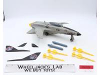 Conquest X-30 100% Complete G.I. Joe 1986 Hasbro Vintage Action Figure Vehicle