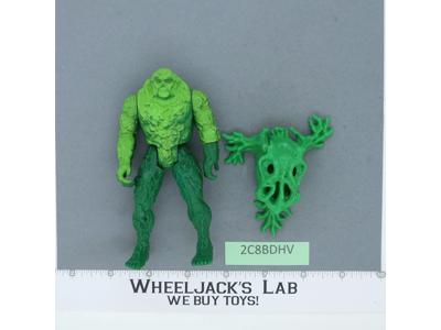 Snare Arm Swamp Thing 100% Complete WORKS 1990 Kenner Vintage Action Figure