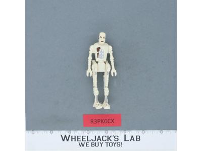 8D8 Droid 100% Complete Star Wars ROTJ 1983 Vintage Kenner Figure NO REPRO