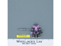 #8 Sledgehammer Elephant Water Rub 100% Complete Battle Beasts Hasbro 1986