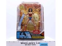 Wonder Woman DC Universe World's Greatest Super Heroes 2008 Mattel NEW SEALED