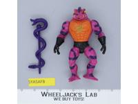 Tung Lashor 1986 He-Man MOTU Masters of the Universe Mattel Action Figure