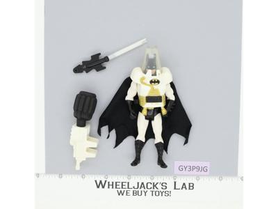 Arctic Batman #1 100% Complete Batman Returns 1990 Kenner Action Figures