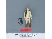 Hoth Rebel Commander 100% Complete Star Wars 1980 ESB Kenner Figure NO REPRO