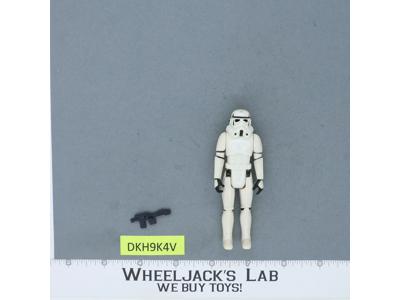 Imperial Stormtrooper 100% Complete NO COO Star Wars ESB 1977 Kenner NO REPRO