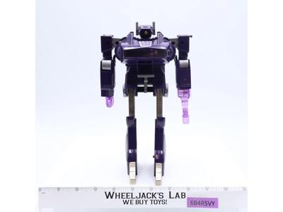 Shockwave Vintage 1985 G1 Transformers Hasbro SOUND WORKS Figure FOR PARTS