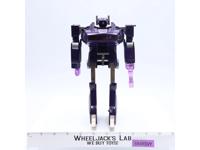 Shockwave Vintage 1985 G1 Transformers Hasbro SOUND WORKS Figure FOR PARTS