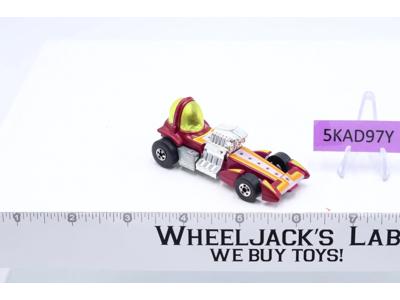 Bubble Gunner Magenta Plum 1978 Mattel Vintage Hot Wheels Blackwall