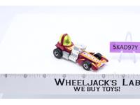 Bubble Gunner Magenta Plum 1978 Mattel Vintage Hot Wheels Blackwall