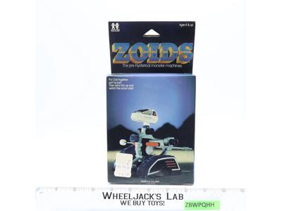 Terrazoid Glidoler Zoids Pre-Hysterical Monster Machine 1981 Tomy NEW SEALED