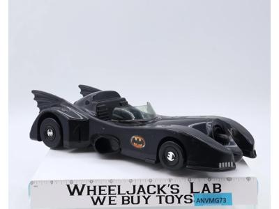 Batmobile DC Comics Batman 1989 ToyBiz Action Figure Vehicle Vintage