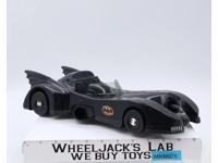 Batmobile DC Comics Batman 1989 ToyBiz Action Figure Vehicle Vintage
