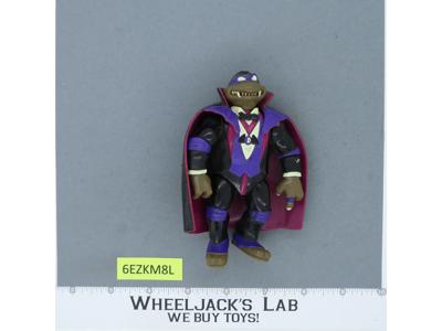 Dracula Don Teenage Mutant Ninja Turtles TMNT 1993 Playmates Vintage Figure