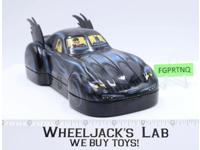 Batmobile Candy Tin DC Comics Batman 2002 Houston Harvest Gift Tin