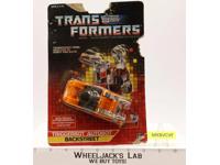 Backstreet 1988 Vintage Hasbro G1 Transformers MOSC NEW Action Figure
