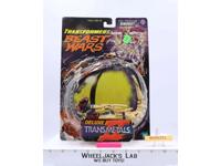 Dinobot 100% Complete Transmetals 2 Transformers Beast Wars 1999 Hasbro Figure