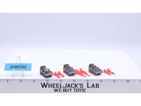 Rocket Launchers Mega Force 1989 Kenner Action Figure Vehicle