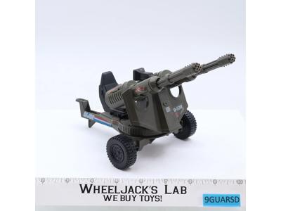 Whirlwind 100% Complete G.I. Joe Hasbro 1983 Vintage Action Figure Vehicle