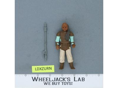 Weequay Skiff Guard 100% Complete Star Wars ROTJ 1983 Vintage Kenner NO REPRO