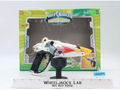 Chrono-Blaster Power Rangers Time Force 2000 Bandai Saban Action Figure