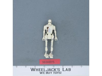 8D8 Droid 100% Complete Star Wars ROTJ 1983 Vintage Kenner NO REPRO