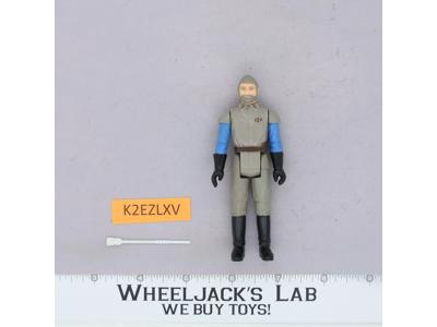General Madine 100% Complete TAIWAN Star Wars ROTJ 1983 Kenner NO REPRO
