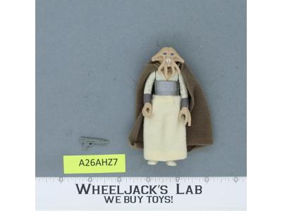 Squid Head 100% Complete Star Wars ROTJ 1983 Vintage Kenner Figure NO REPRO
