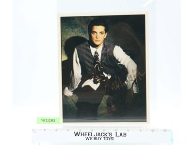 Hugh the Borg Star Trek Next Generation Jonathan Del Arco AUTOGRAPHED 8x10 Photo