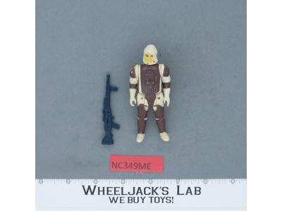 Dengar Bounty Hunter 100% Complete ESB Star Wars 1980 Kenner Figure NO REPRO