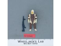 Dengar Bounty Hunter 100% Complete ESB Star Wars 1980 Kenner Figure NO REPRO