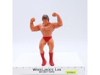 Paul Mr. Wonderful Orndorff 1985 WWF LJN Titan Sports 8" Wrestling Superstars