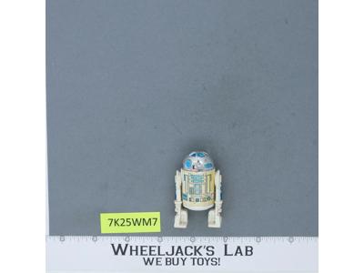 R2-D2 W/ Sensorscope 100% Complete Star Wars 1980 Kenner Action Figure