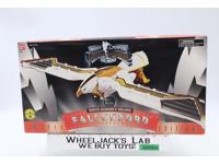 Deluxe Falconzord 100% Complete W/BOX & INSERT Power Rangers Movie Edition 1995