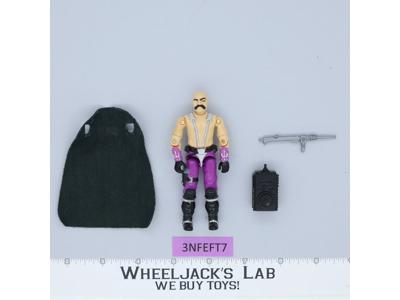 Dr. Mindbender V1 G.I. Joe 1986 Hasbro Vintage Action Figure