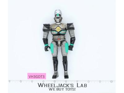 Green & Black Beetleborgs 1996 Bandai 6" Action Figure