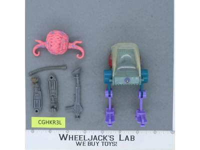 Krang 100% Complete Teenage Mutant Ninja Turtles TMNT Playmates 1989 Vintage