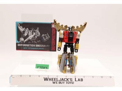 Stegosaurus Deformation Dinosaur Fit BPF Action Figure