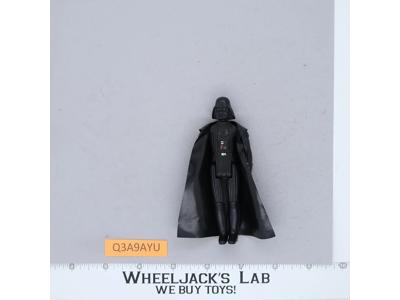 Darth Vader 100% Complete Star Wars 1977 Kenner Action Figure NO REPRO