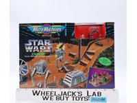 #65873 Endor Star Wars Micro Machines 1993 Galoob Playset NEW SEALED
