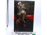 MMS212 Mark XVII Heartbreaker Marvel Iron Man 3 2014 Hot Toys 1/6 NEW MIB