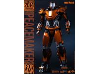MMS258 Peacemaker Mark 36 Marvel Iron Man Hot Toys 1/6 Figure NEW SEALED