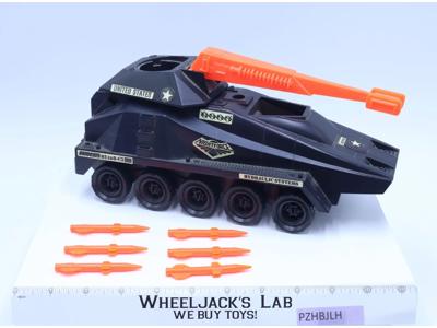 Night Storm GI Joe Night Force 1988 Hasbro Vintage Action Figure Vehicle