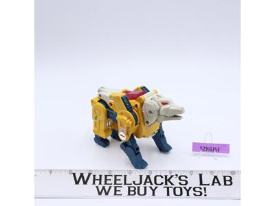 Weirdwolf Vintage 1987 G1 Transformers Hasbro Action Figure