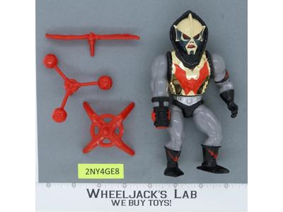 HURRICANE Hordak 100% Complete He-Man Masters of the Universe MOTU Mattel 1986